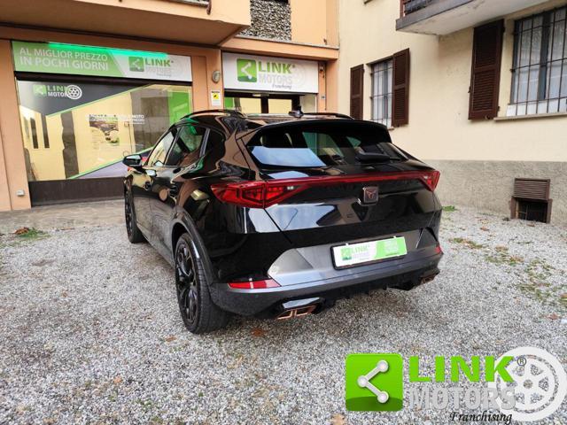 CUPRA Formentor 1.4 e-Hybrid DSG VZ GARANZIA CUPRA