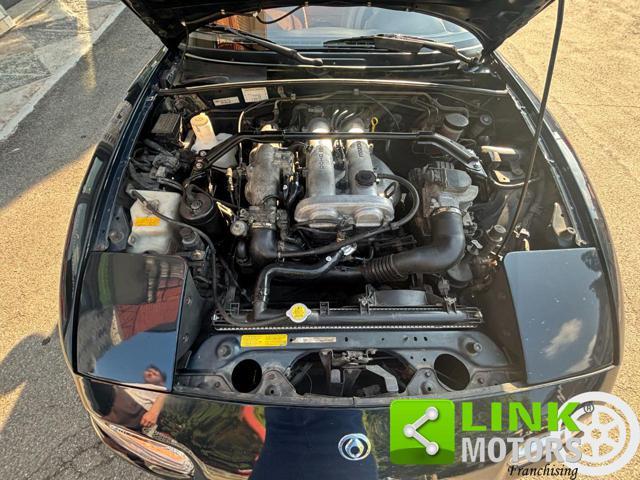 MAZDA MX-5 1.6i 16V cat