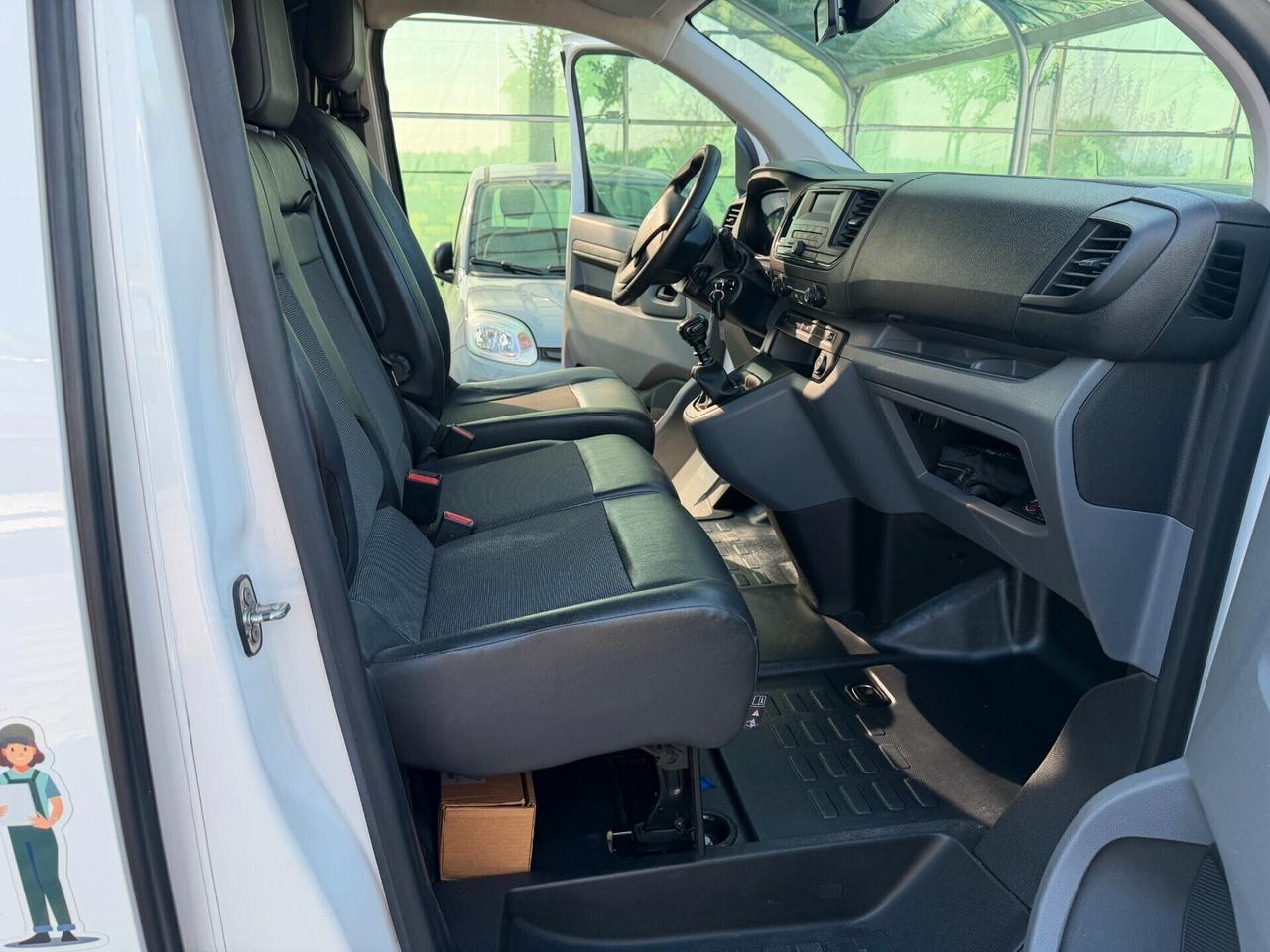 Citroen Jumpy BlueHDi 120 PL-TN Furgone M Club