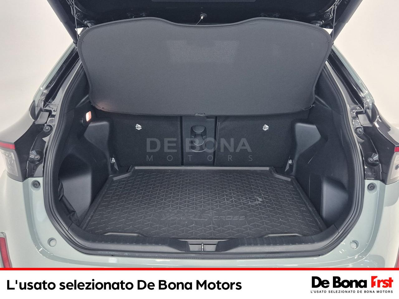 Toyota Yaris cross 1.5h premiere awd-i 130cv e-cvt
