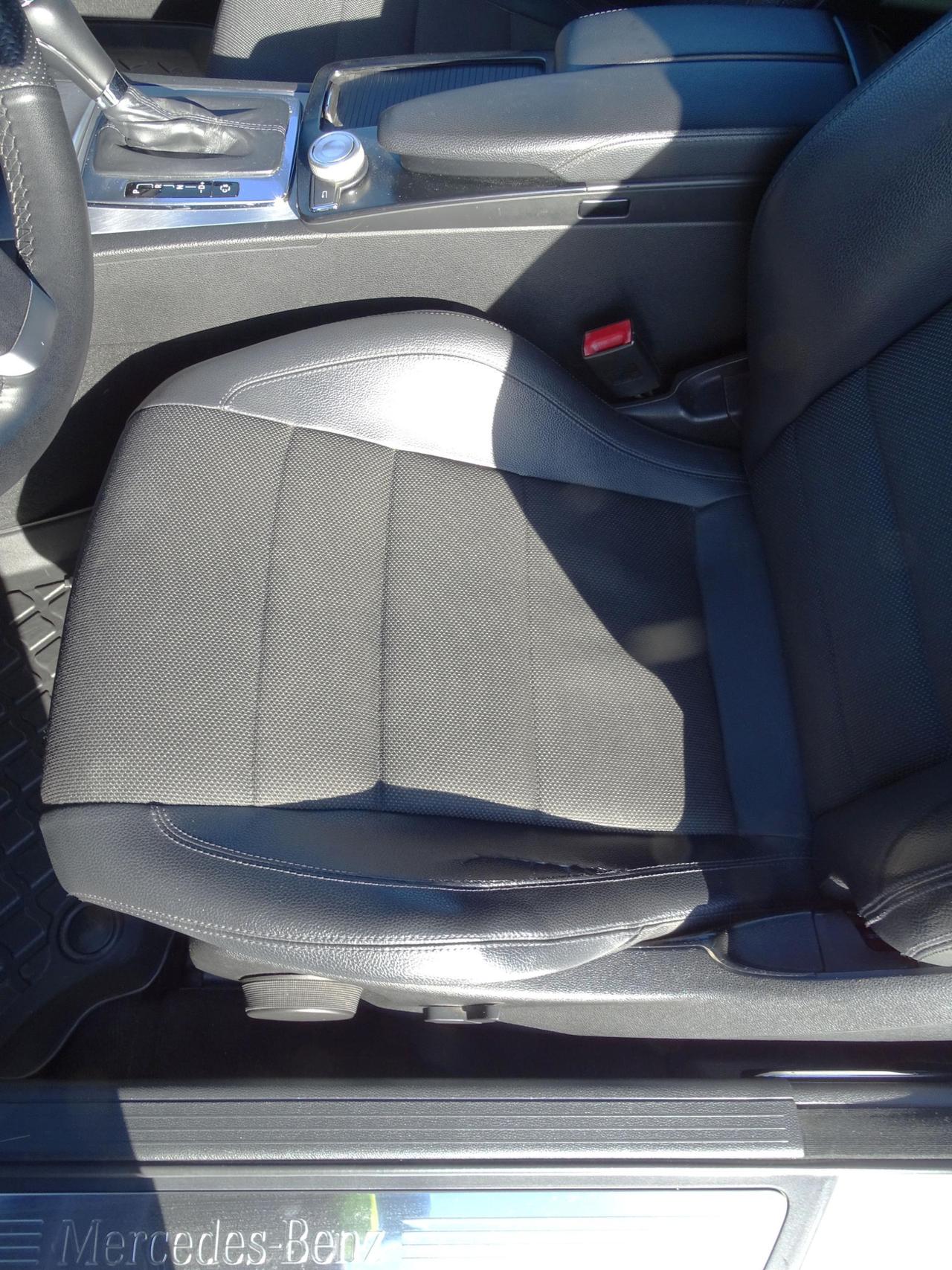 Mercedes-Benz E 220 CDI Coupé BlueEFFICIENCY Avantgarde