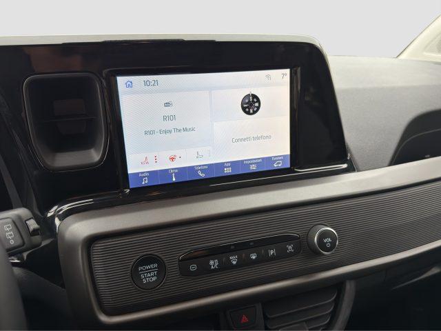 FORD Tourneo Courier Tourneo Courier 1.0 EcoBoost Powershift Titanium