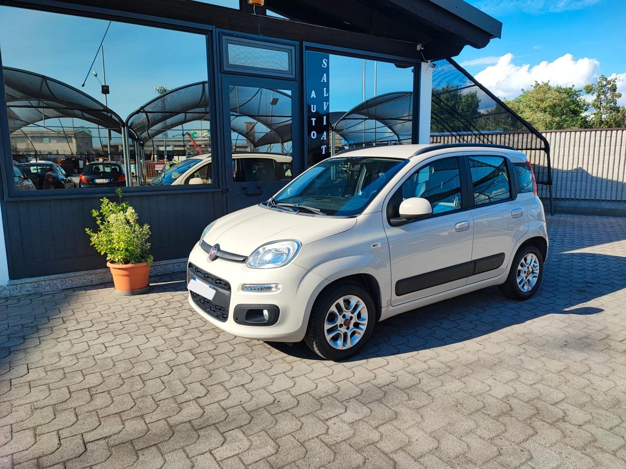 Fiat Panda 1.2 Pandazzurri