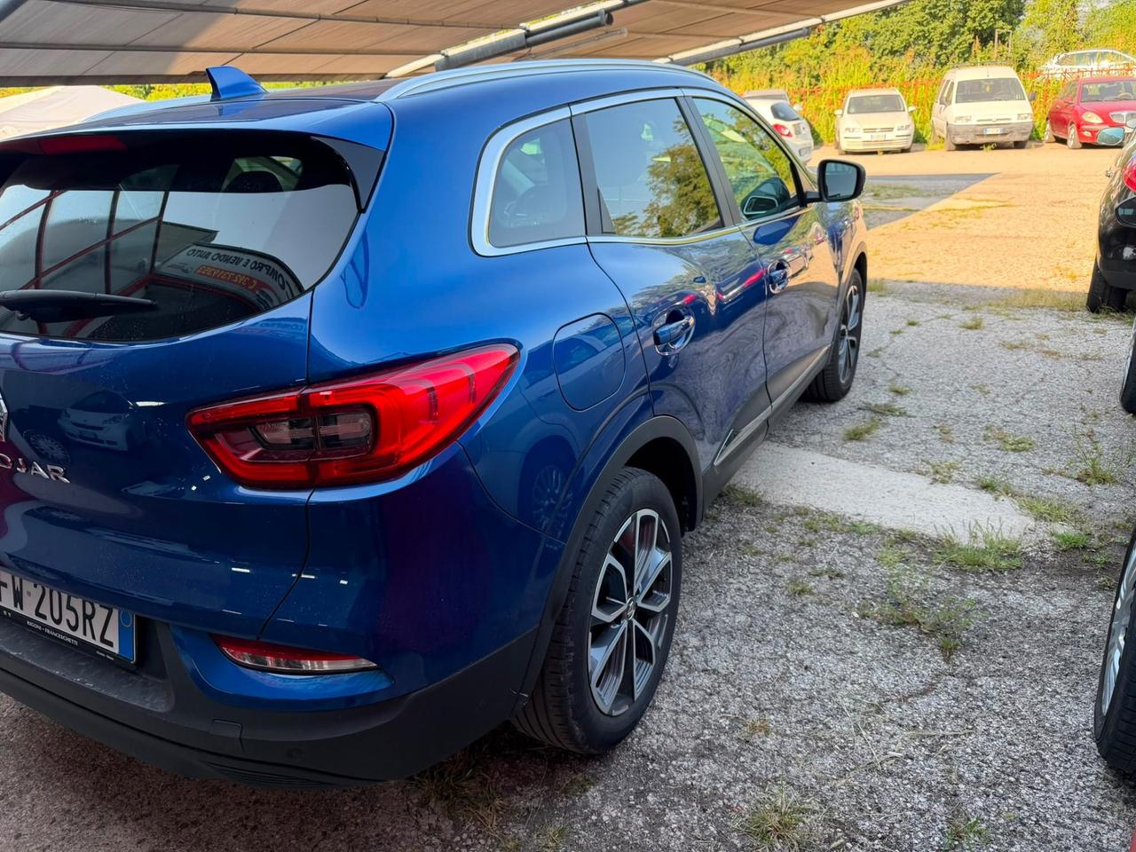 Renault Kadjar Blue dCi 8V 115CV EDC Sport Edition2