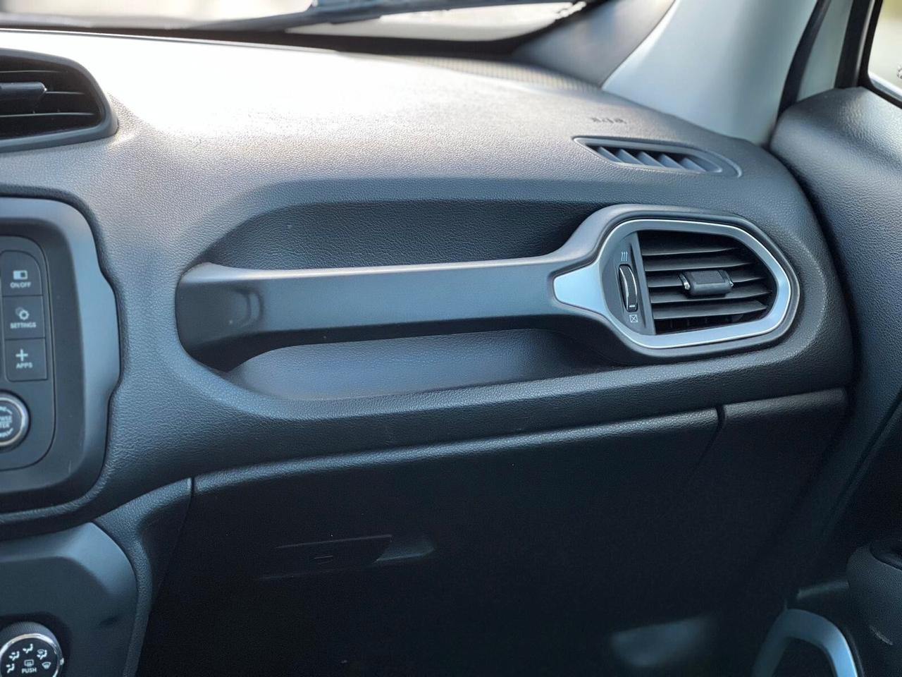 Jeep Renegade 1.6 Mjt 130 CV Longitude