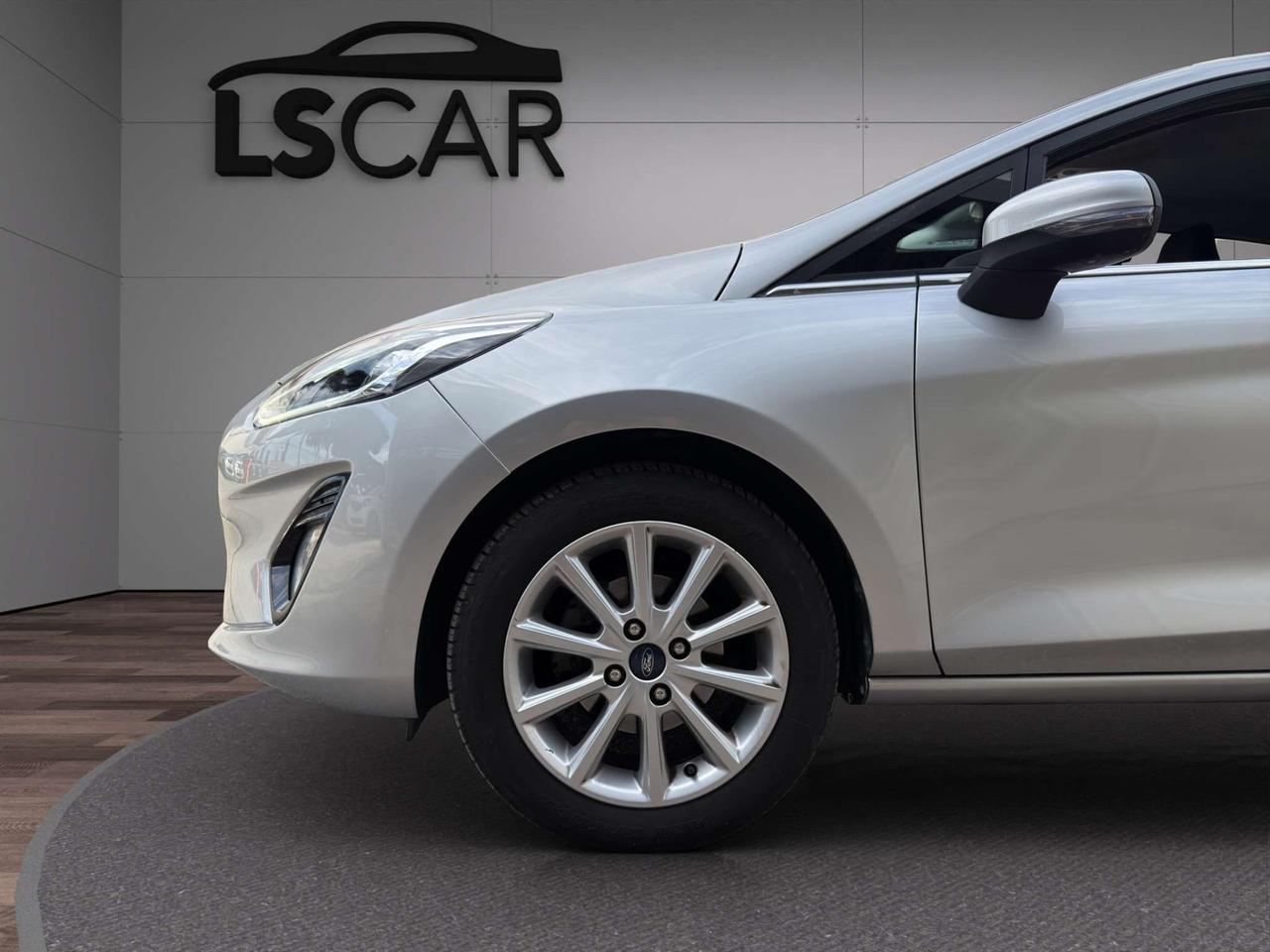 Ford Fiesta Fiesta 5p 1.1 Titanium Gpl 75cv-UniPro-Aziendale