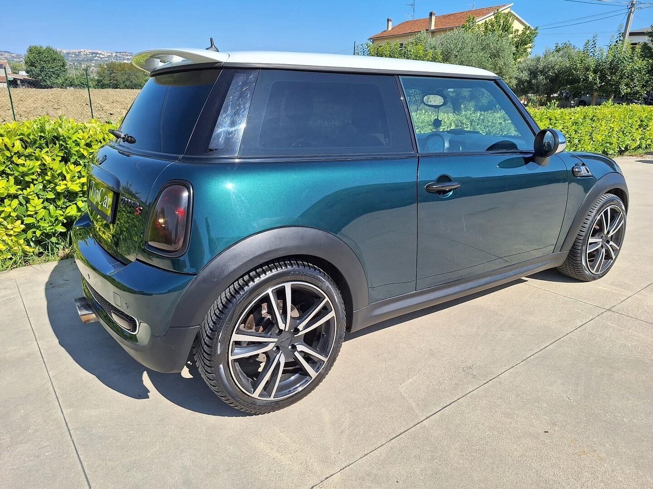 Mini Cooper S Tetto Panoramico Cambio automatico