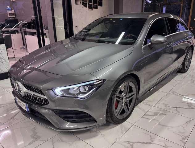 Mercedes-Benz CLA 200 Premium AMG + Burmester + Led Colorati