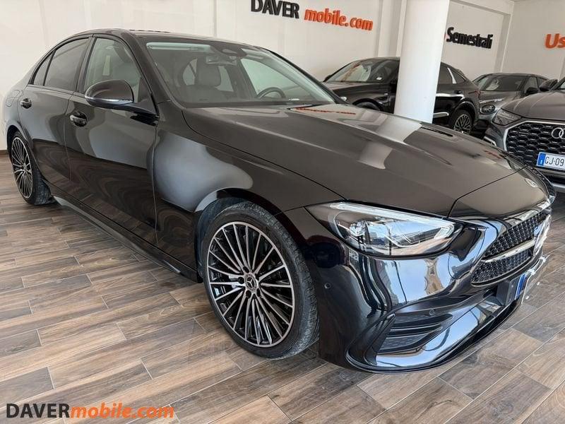 Mercedes-Benz Classe C 220d Mild Hybrid 4MATIC Premium + Auto