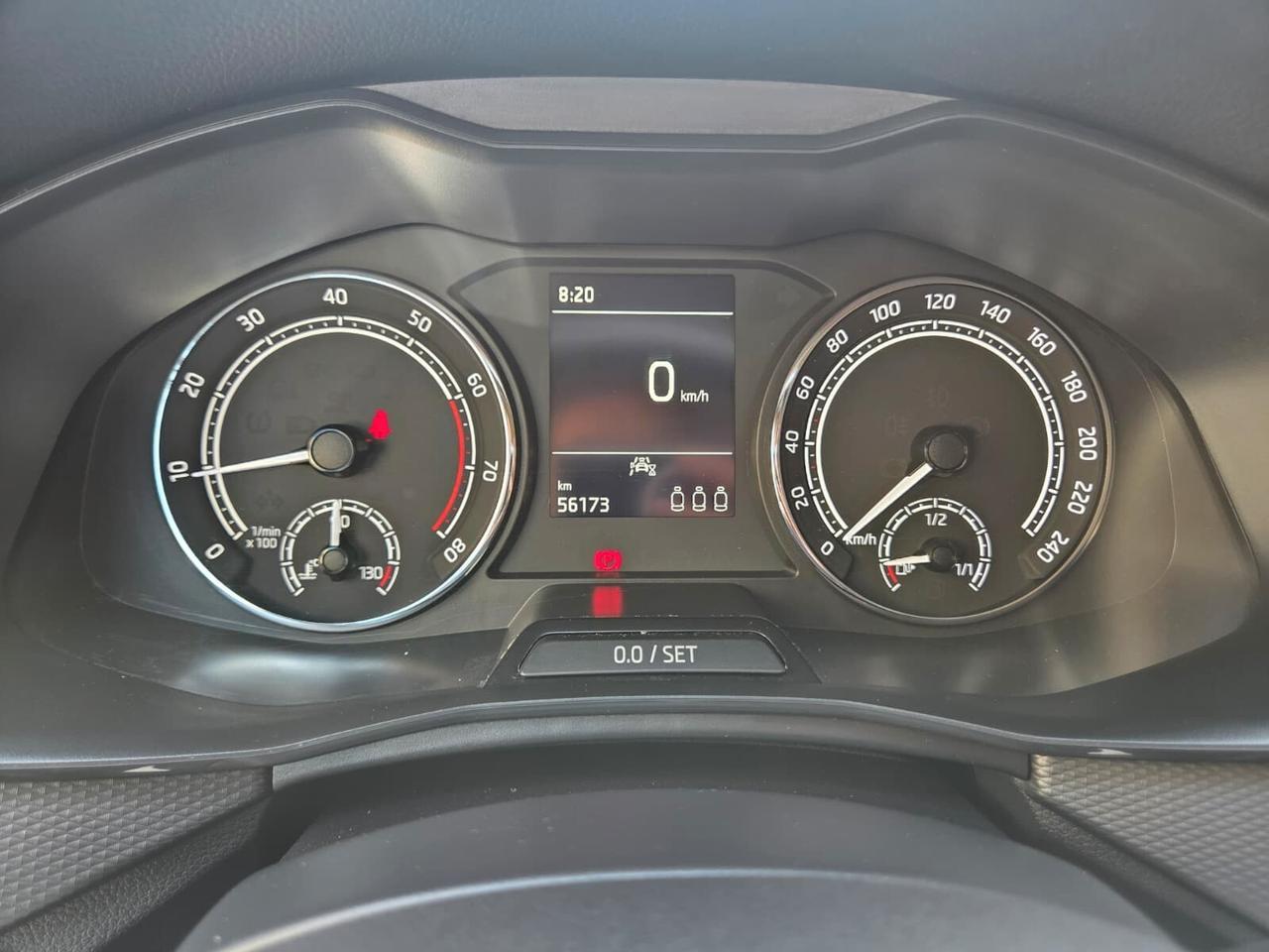 Skoda Kamiq 1.0 TSI Ambition