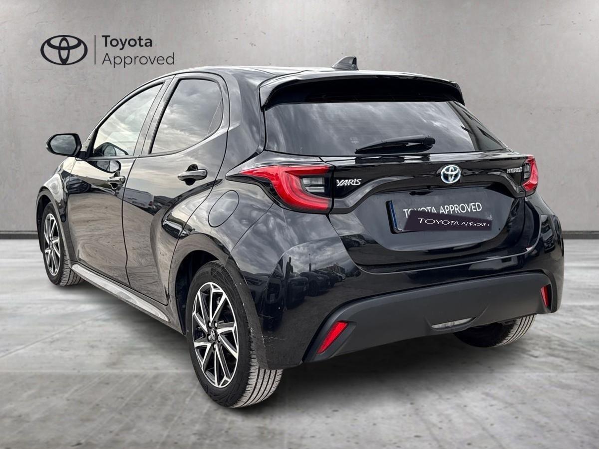 TOYOTA Yaris IV 2020 - Yaris 1.5h Trend