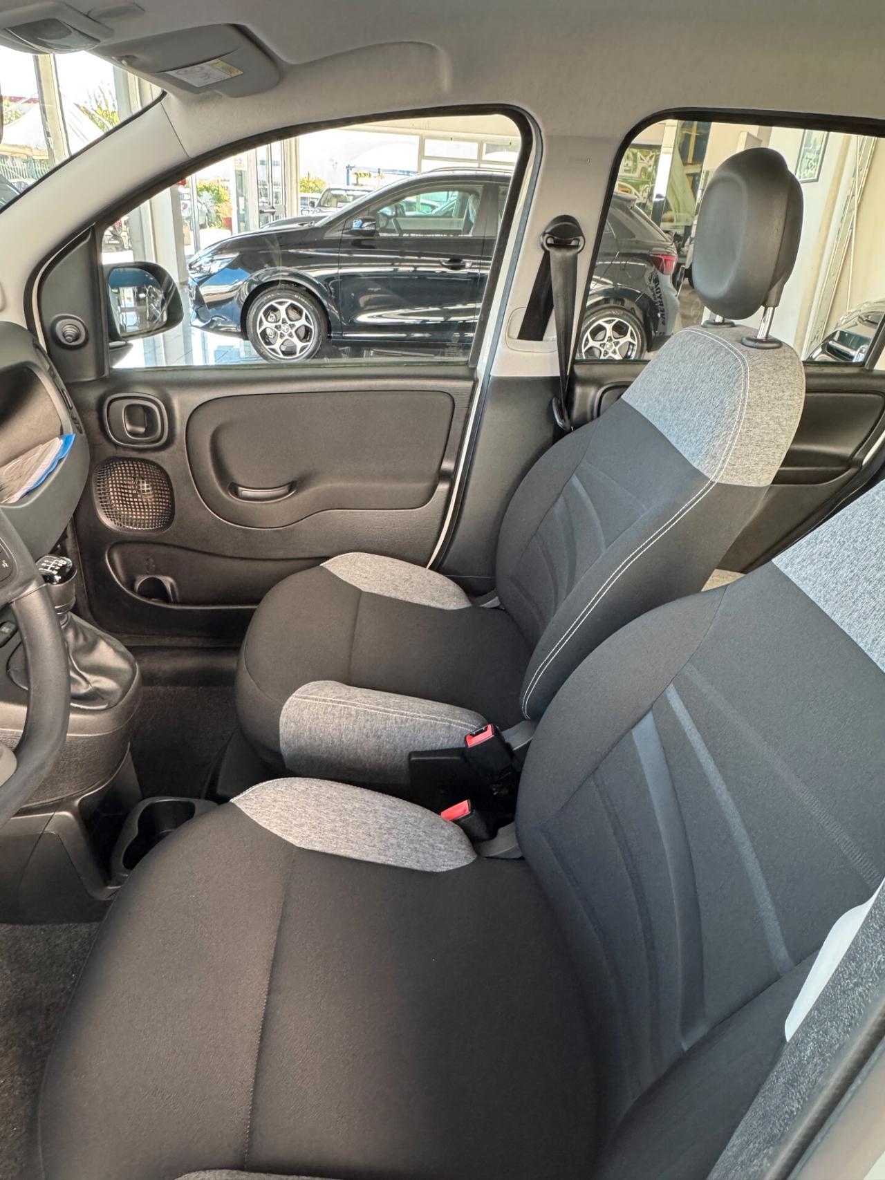 Fiat Panda 1.0 FireFly S&S Hybrid City Life