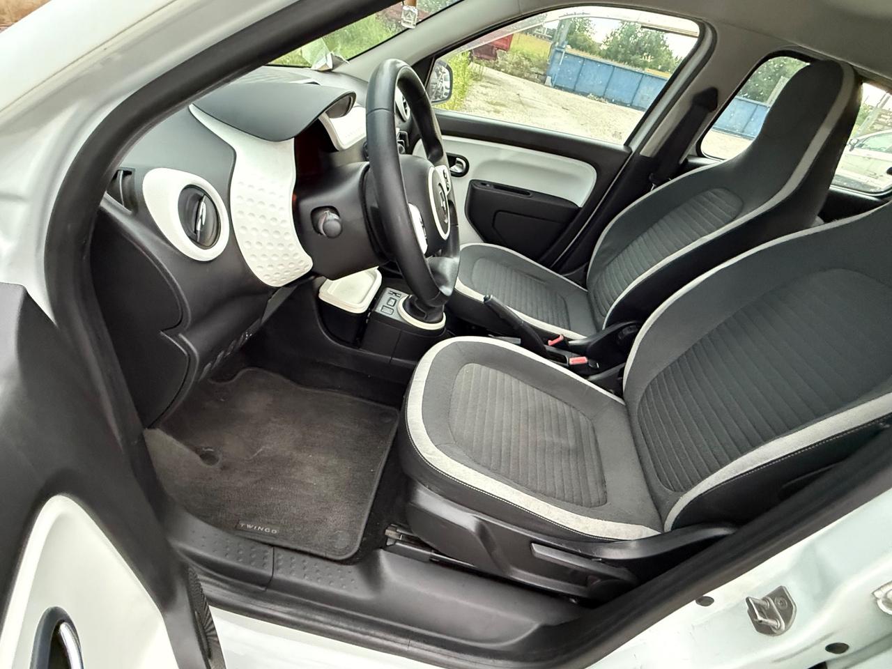 Renault Twingo TCe 90 CV EDC Energy
