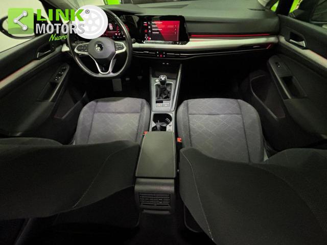 VOLKSWAGEN Golf VIII 2.0 TDI Life