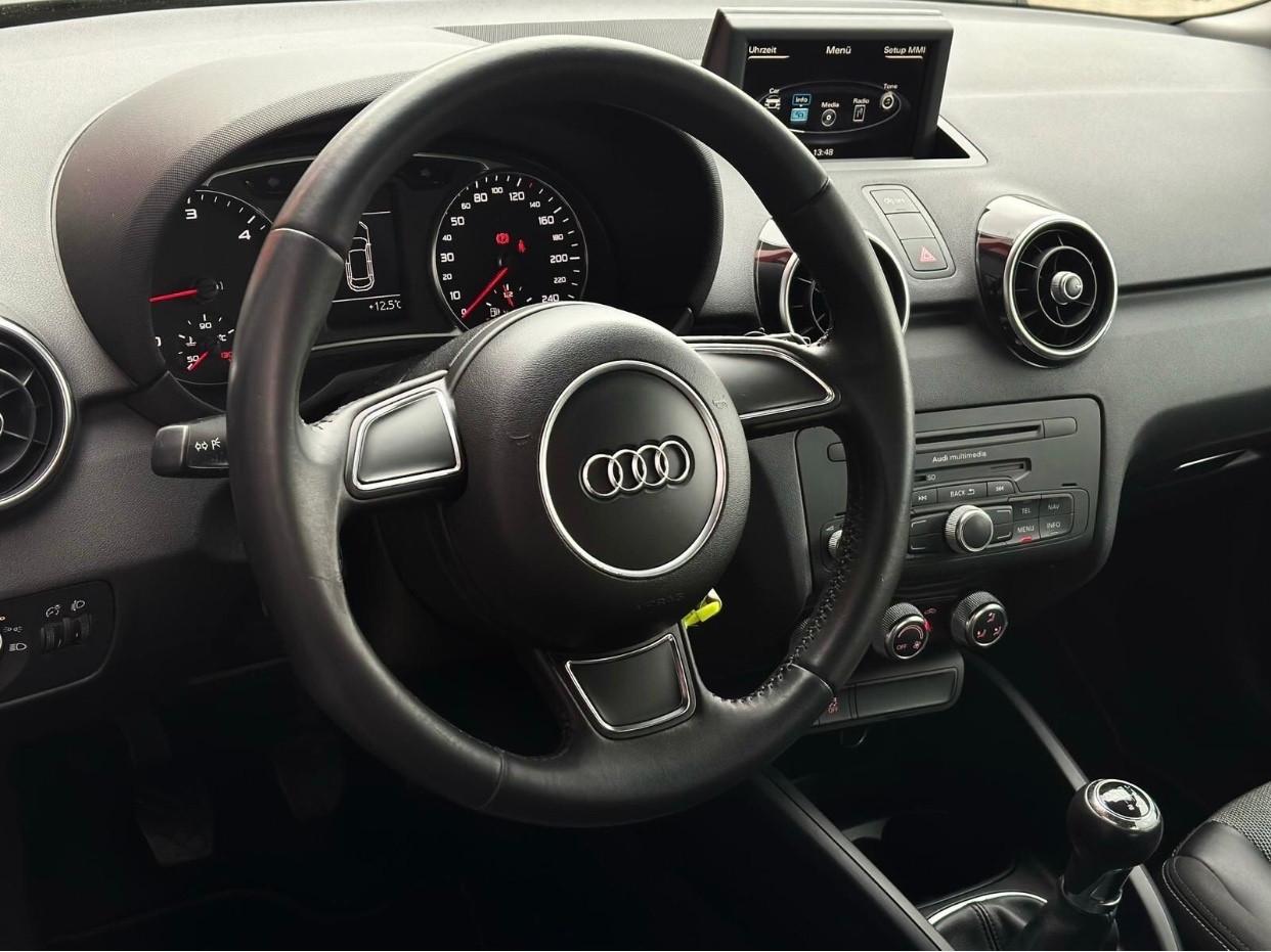 Audi A1 SPB 1.6 Tdi 105cv Ambition