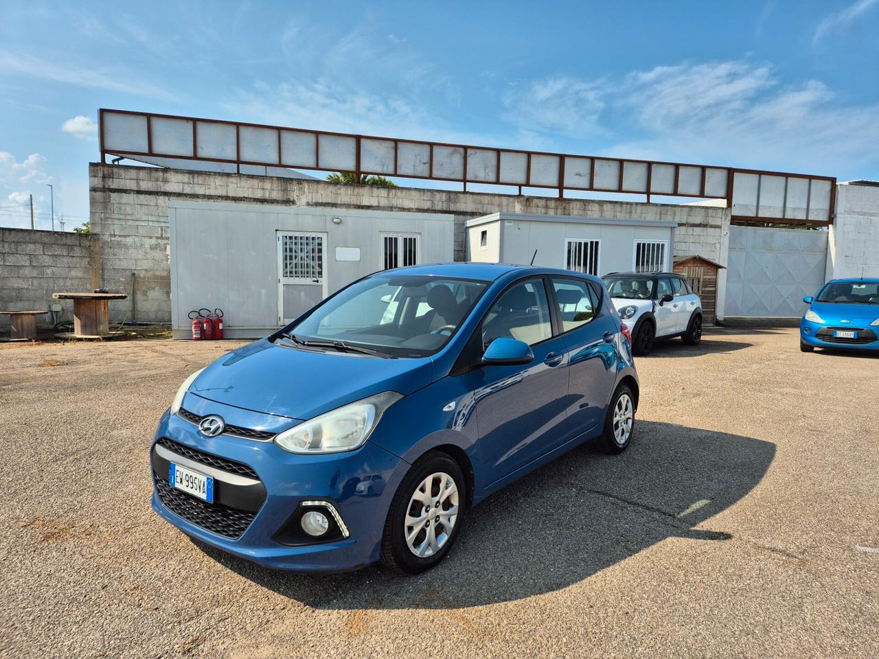 Hyundai i10 1.0 LPGI Econext Comfort