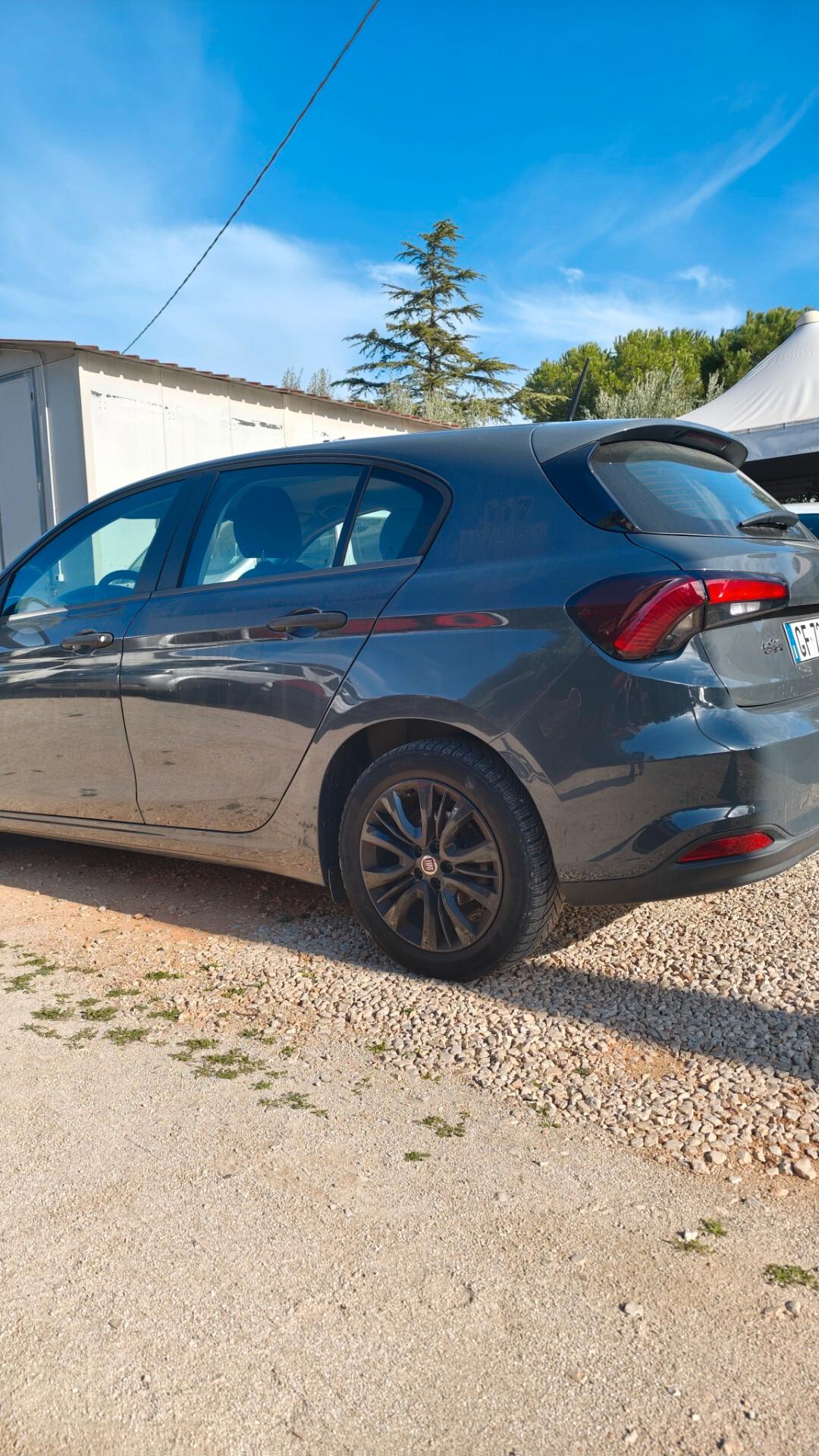 Fiat Tipo 5 porte 1.4 T-Jet 120cv S&S in arrivo
