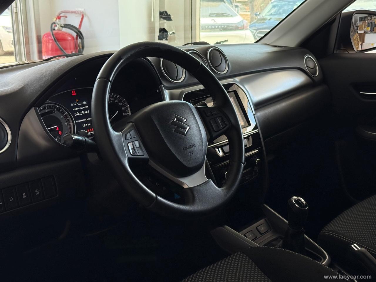 SUZUKI Vitara 1.0 Boosterjet Starview