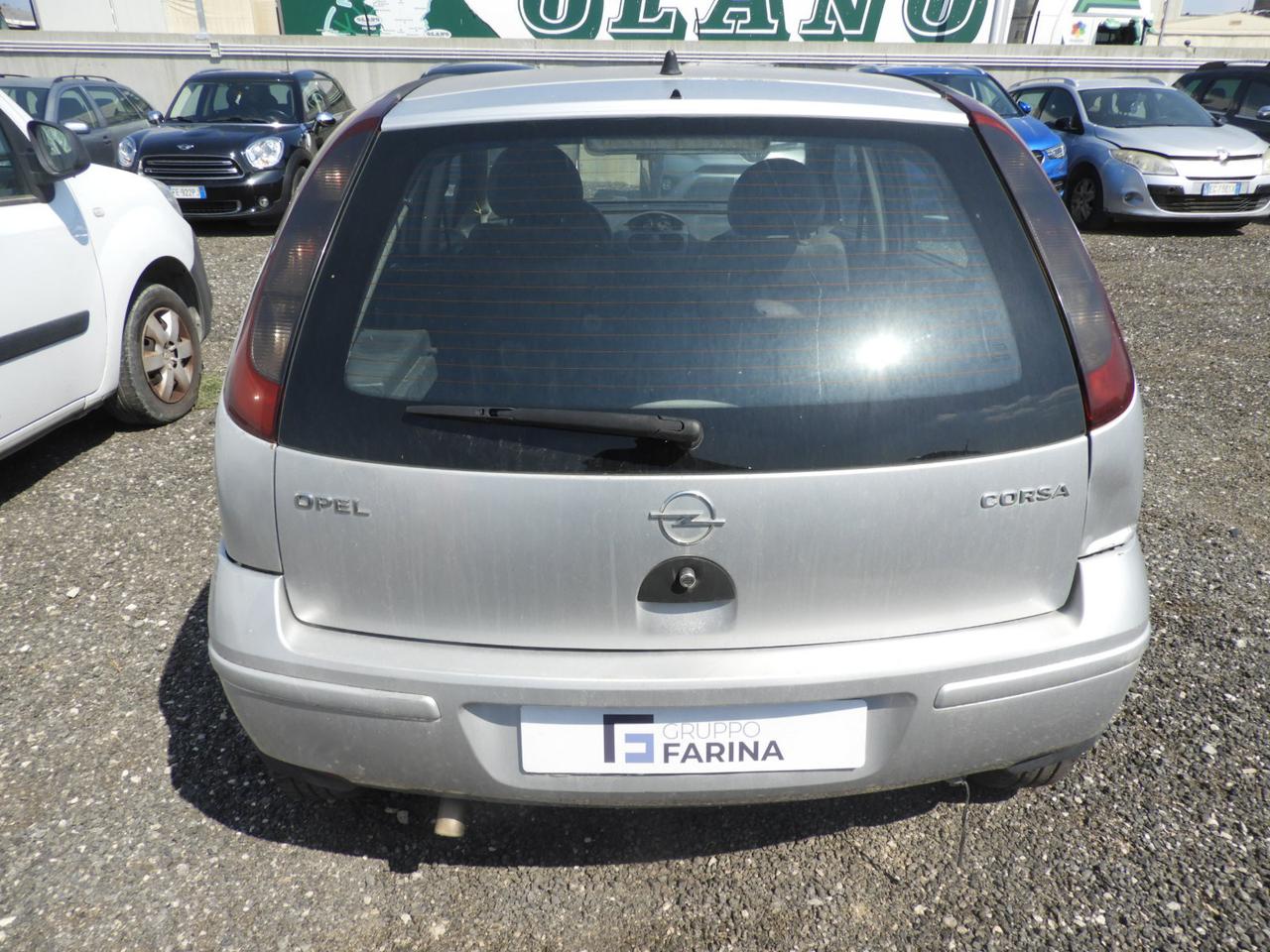 OPEL Corsa III 2003 - Corsa 5p 1.3 cdti Musicline