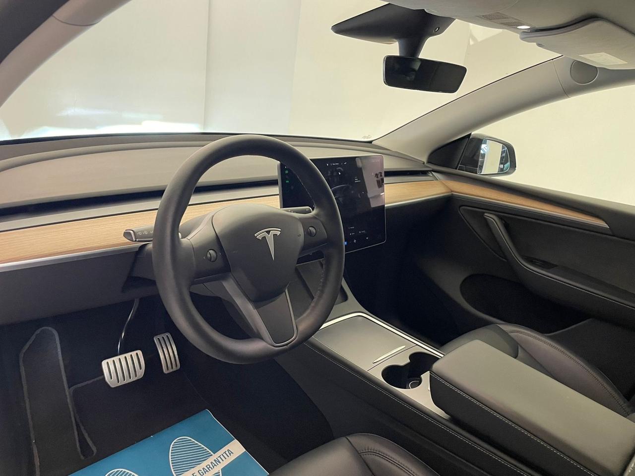 Tesla Model Y Model Y Performance AWD Dual Motor awd