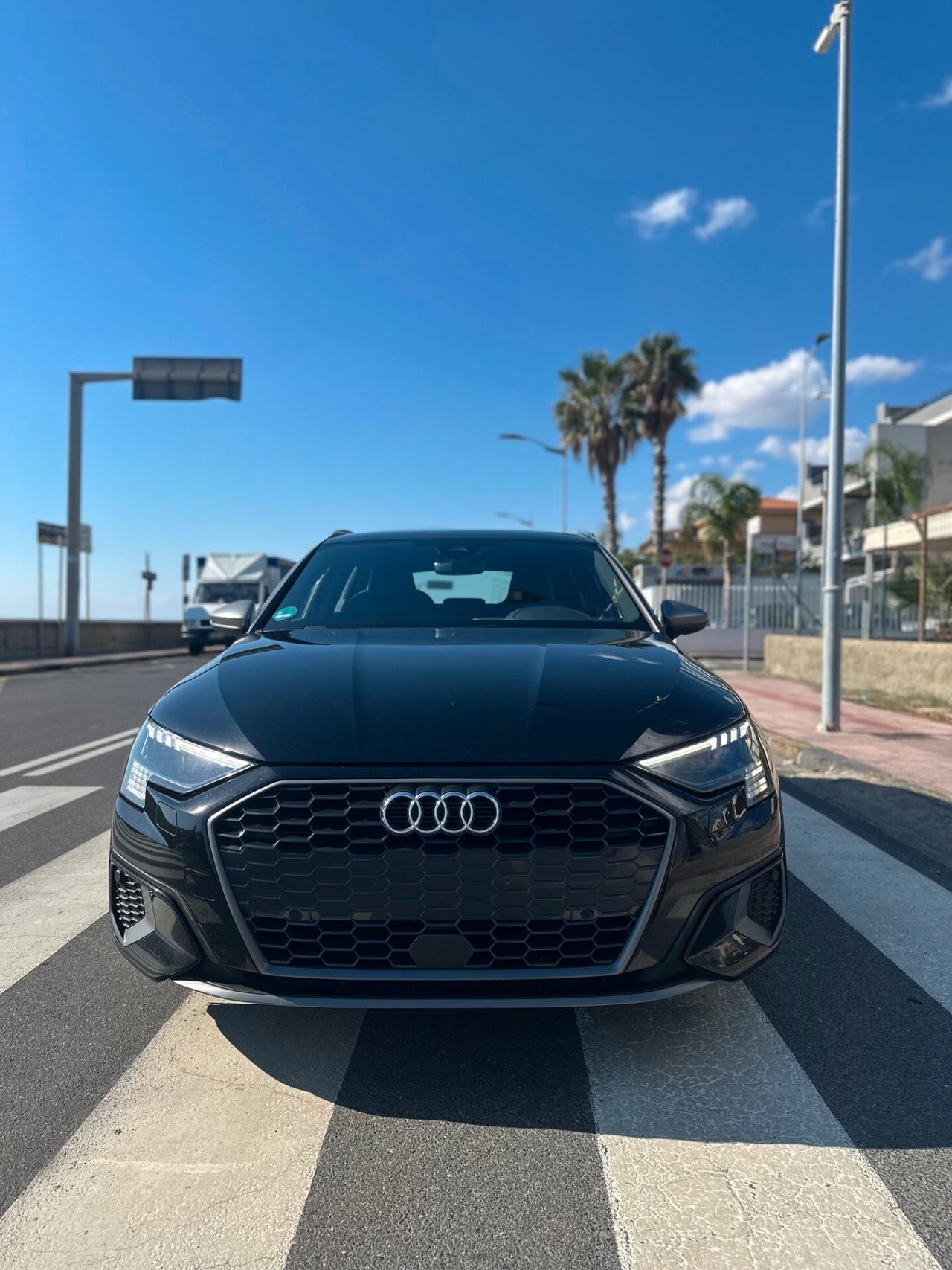 Audi A3 SPB 30 TDI S line edition