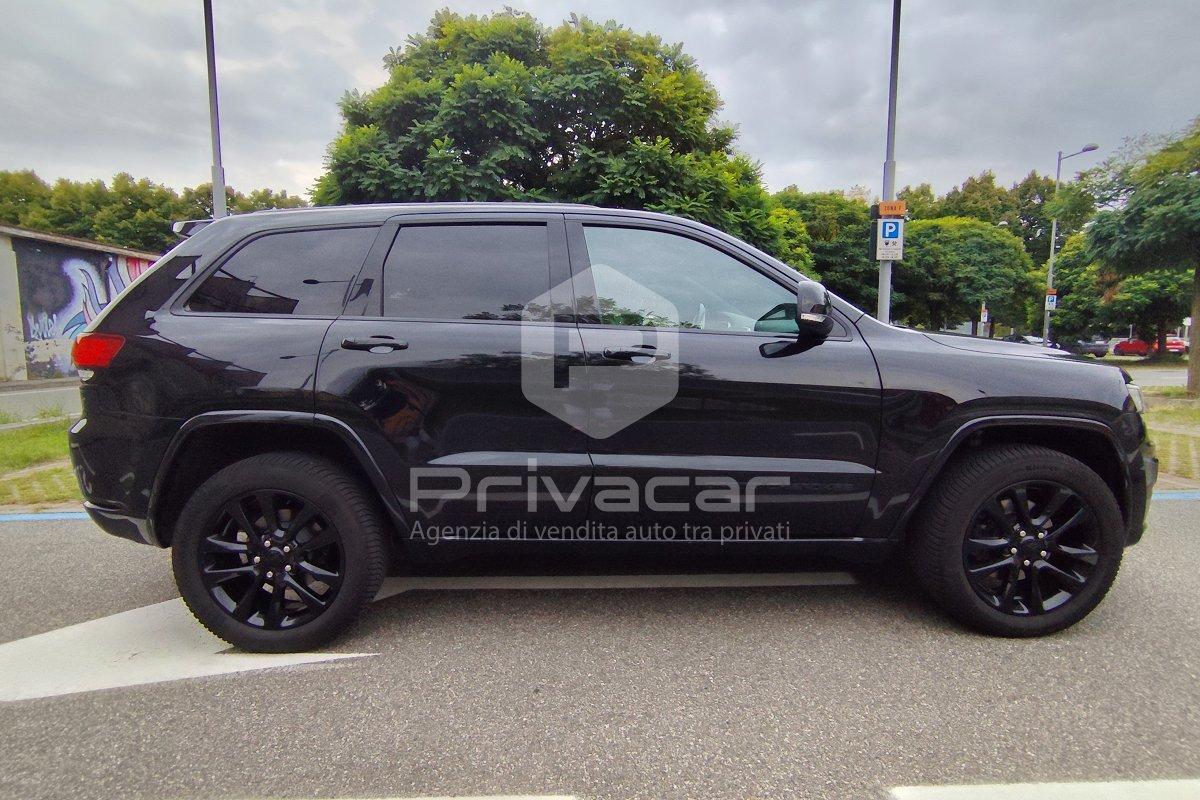 JEEP Grand Cherokee 3.0 V6 CRD 250 Multijet II Night Eagle
