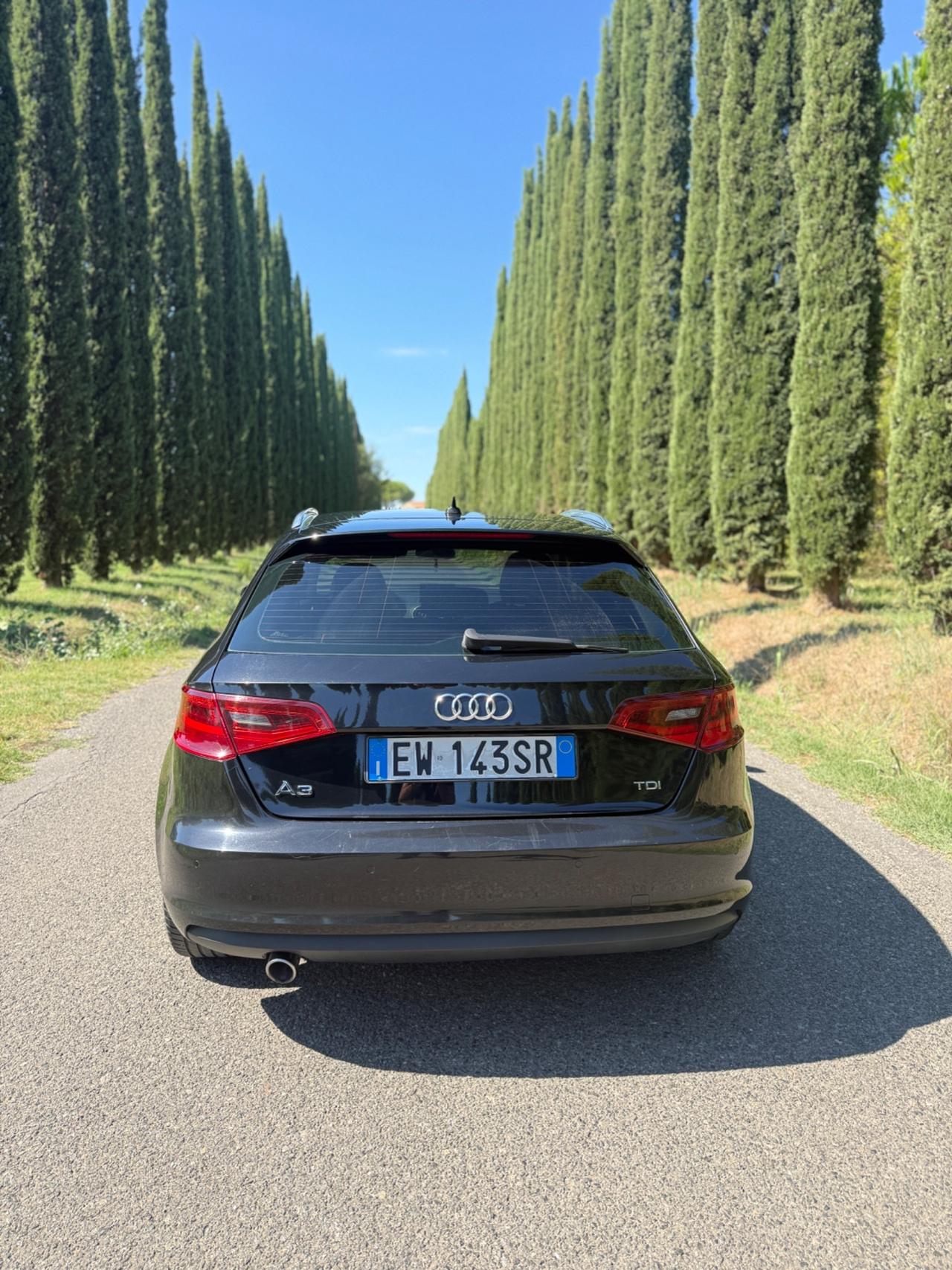 Audi A3 1.6 TDI Allestimento S3