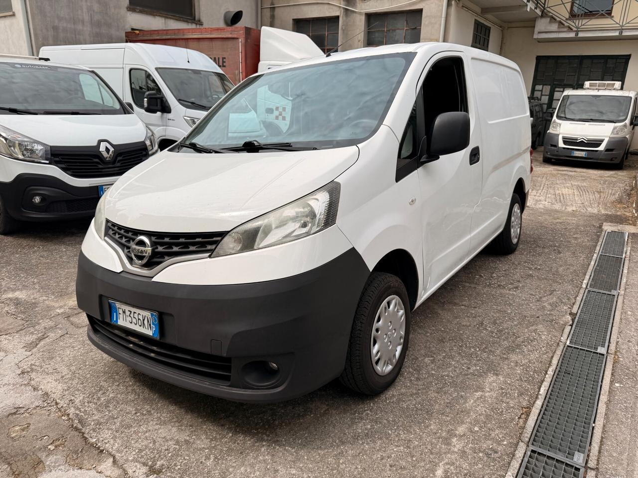 Nissan NV200 Euro 6B IVA COMPRESA