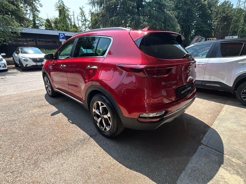 Kia Sportage 1.6 CRDI MHYB 100KW BUSINESS CLASS 2WD