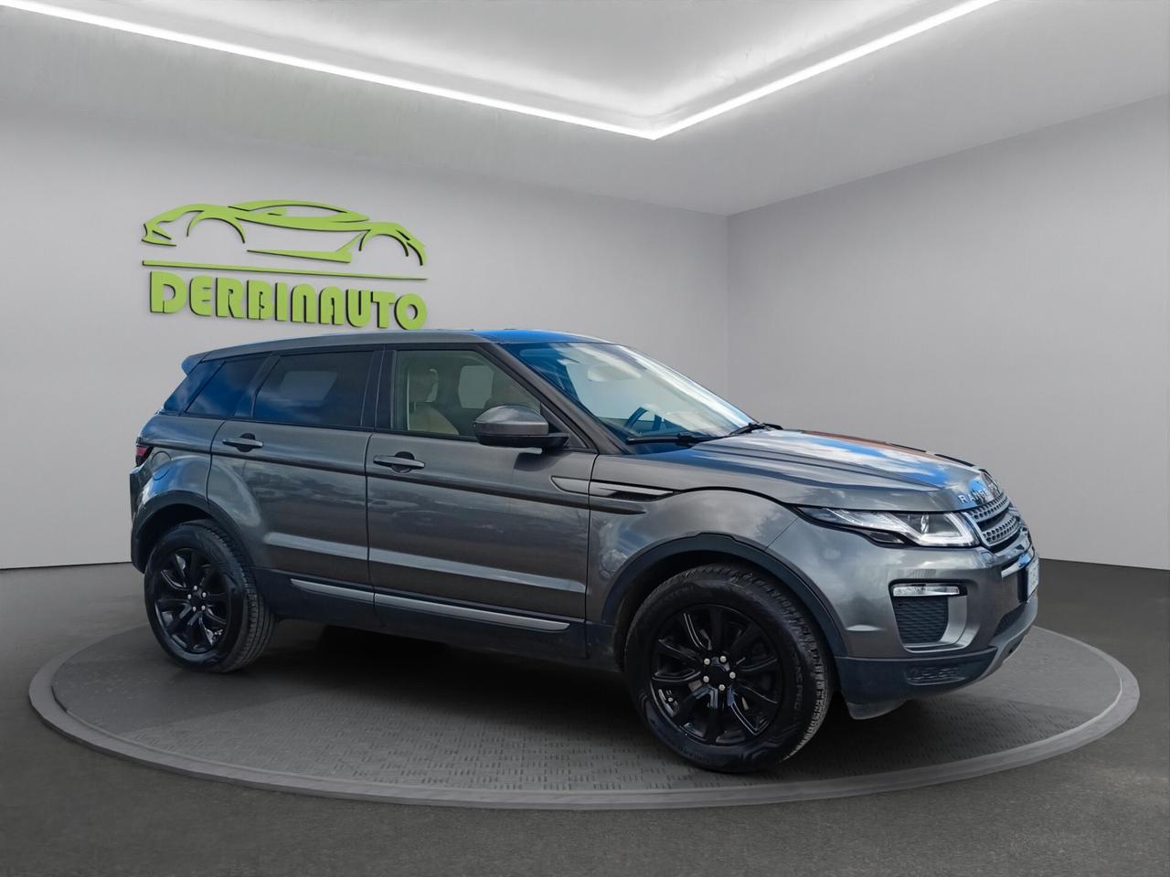 Land Rover Range Evoque 2.0 TD4 150 CV 5p. HSE