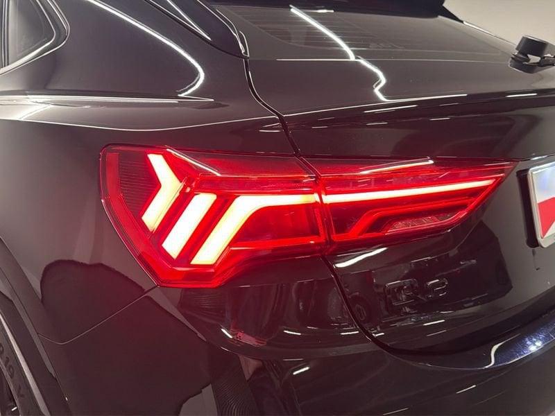 Audi Q3 Q3 SPORTBACK 35 2.0 TDI S LINE QUATTRO S-TRONIC 150CV