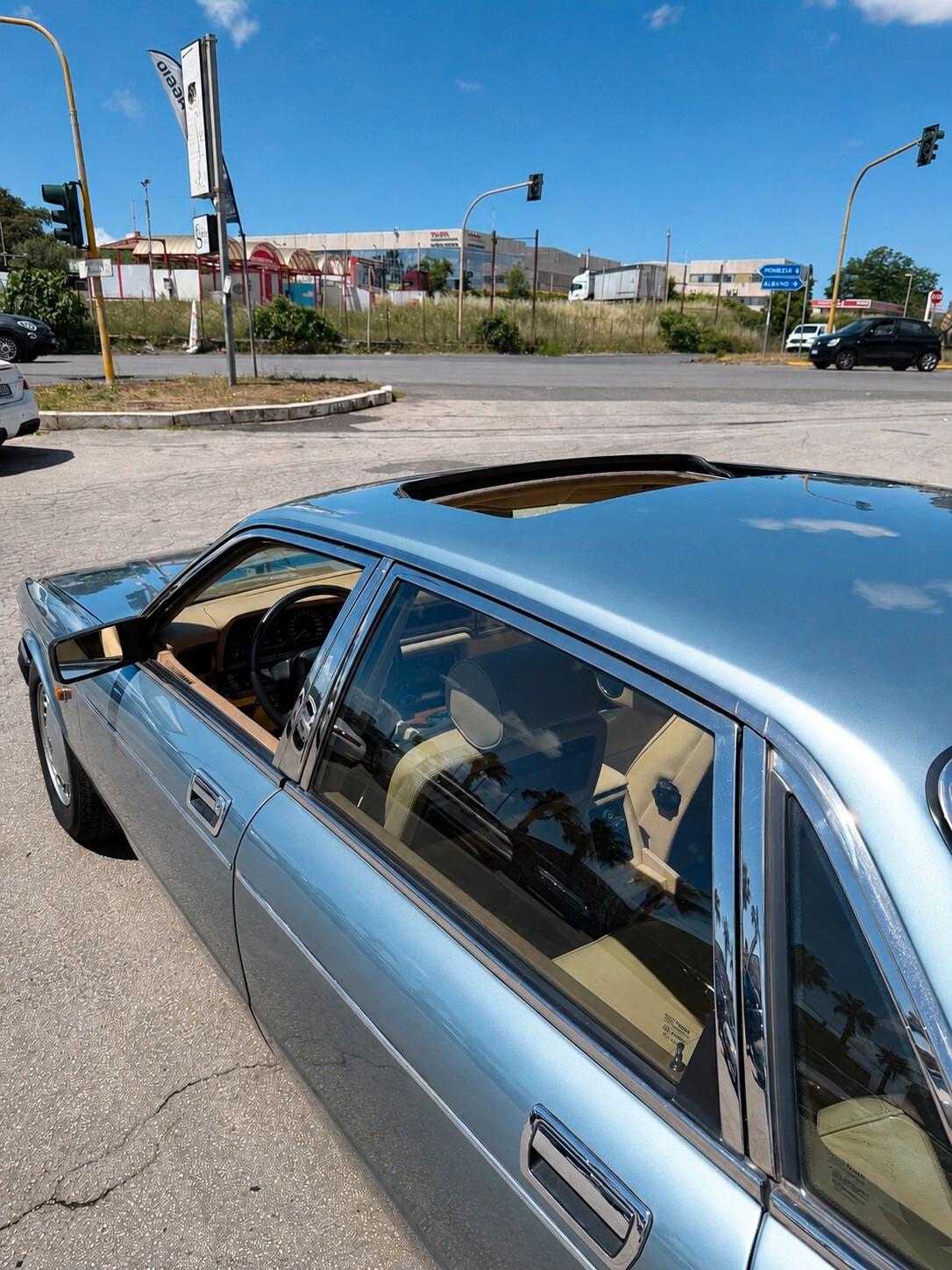 Jaguar Daimler 4.0