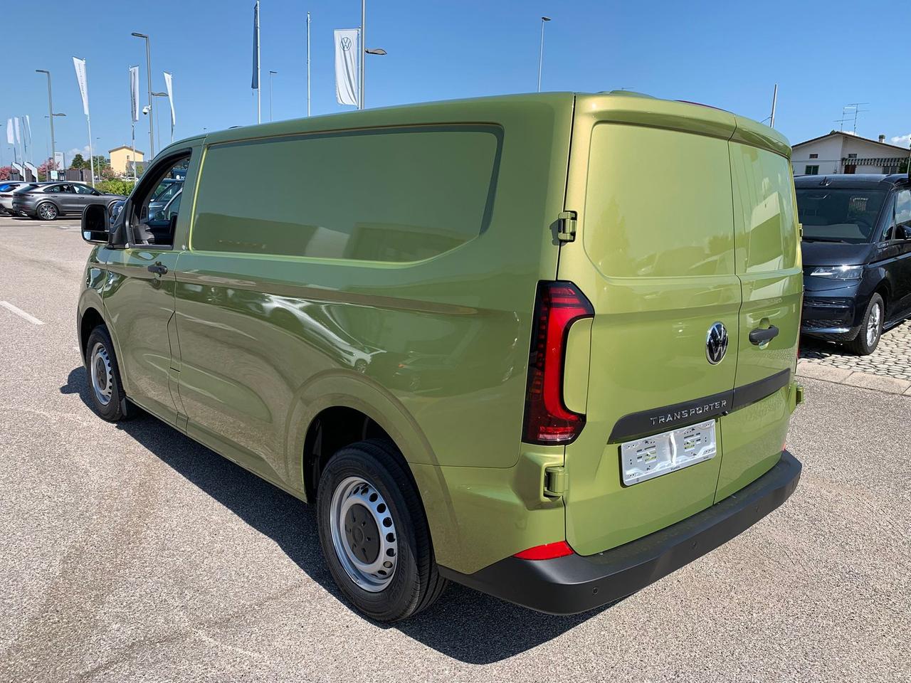 Volkswagen T6 Transporter t7 28 2.0 tdi 110cv l1