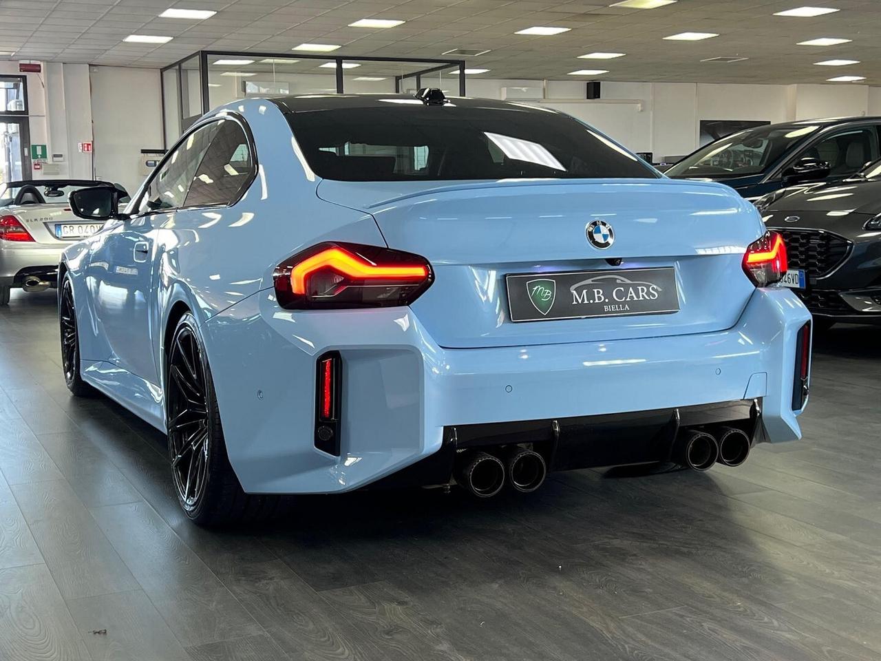 BMW M2 Coupe 3.0 460cv auto