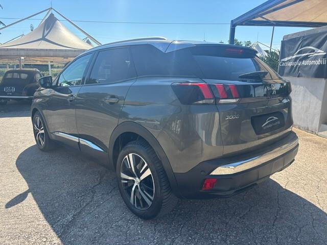Peugeot 3008 BlueHDi 130 S&S EAT8 2019