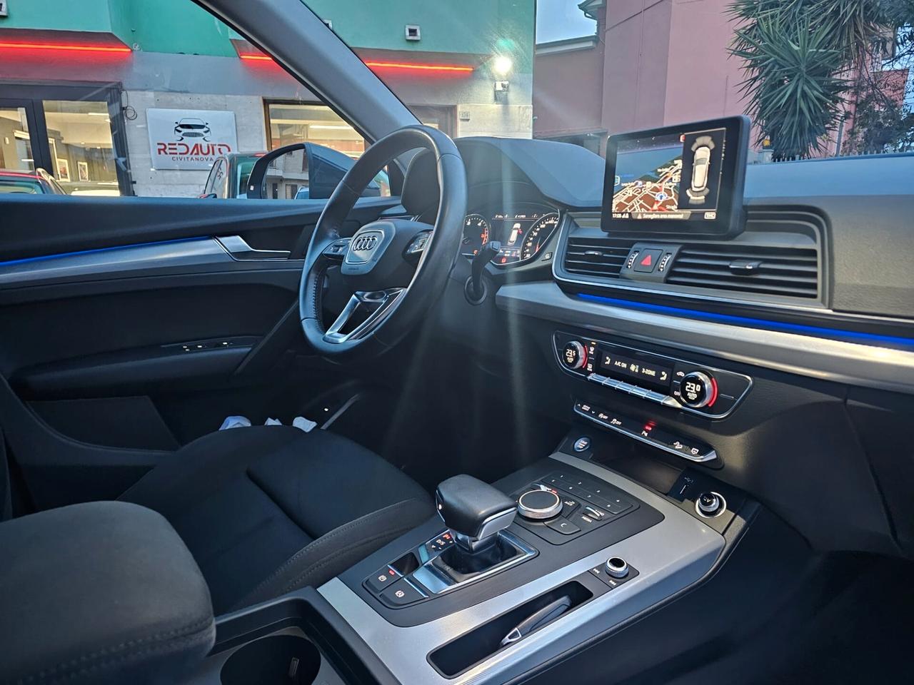 Audi Q5 2.0 TDI Quattro S tronic line plus 190 cv