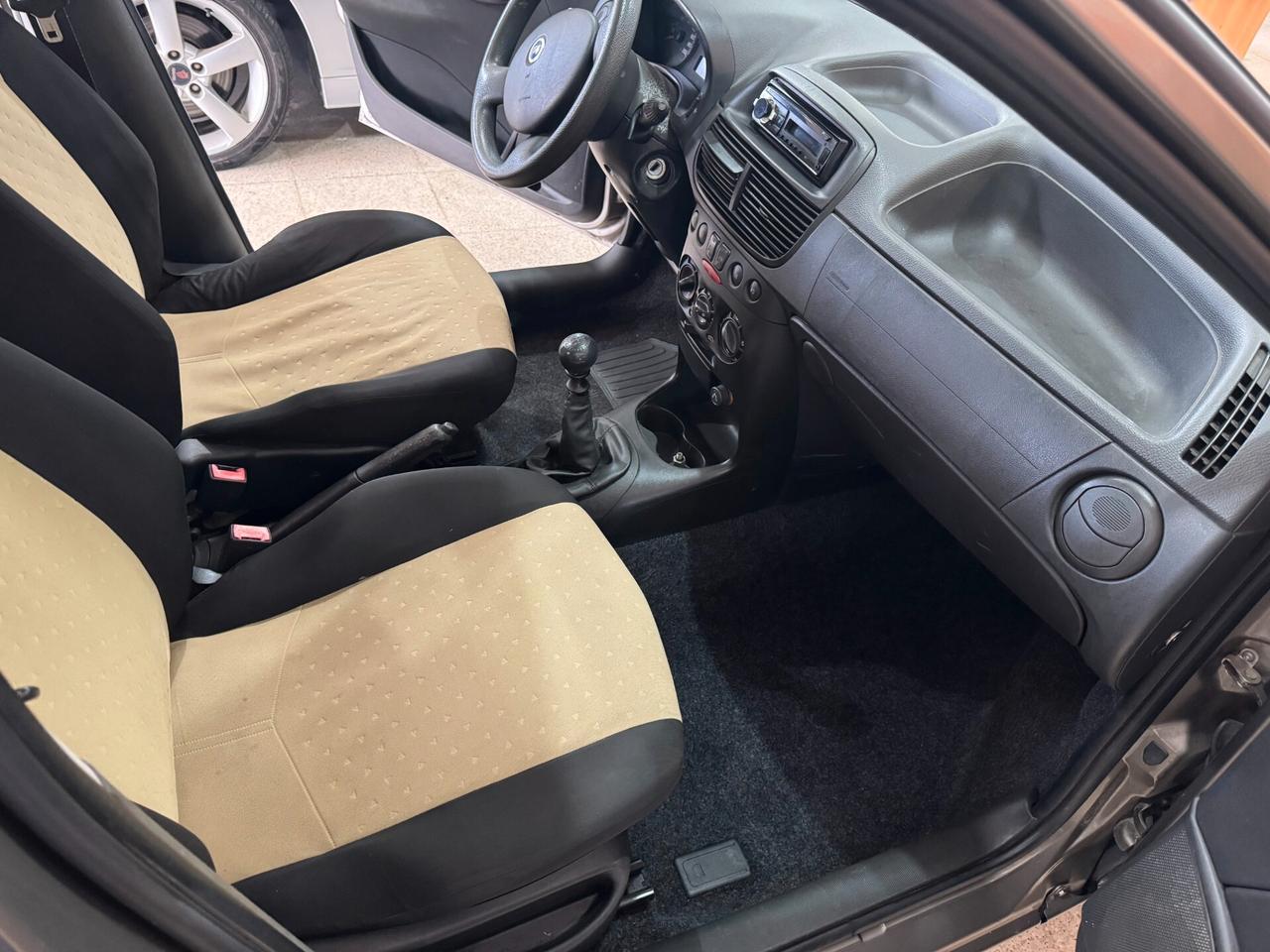 Fiat Punto Classic 1.2 cc. GPL 5 porte Natural Power