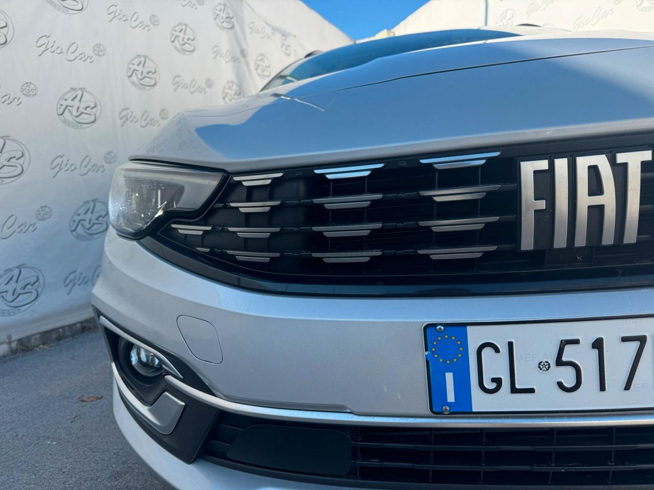 Fiat Tipo 1.3 Mjt 95cv S&S SW City Life Navi Camera Led