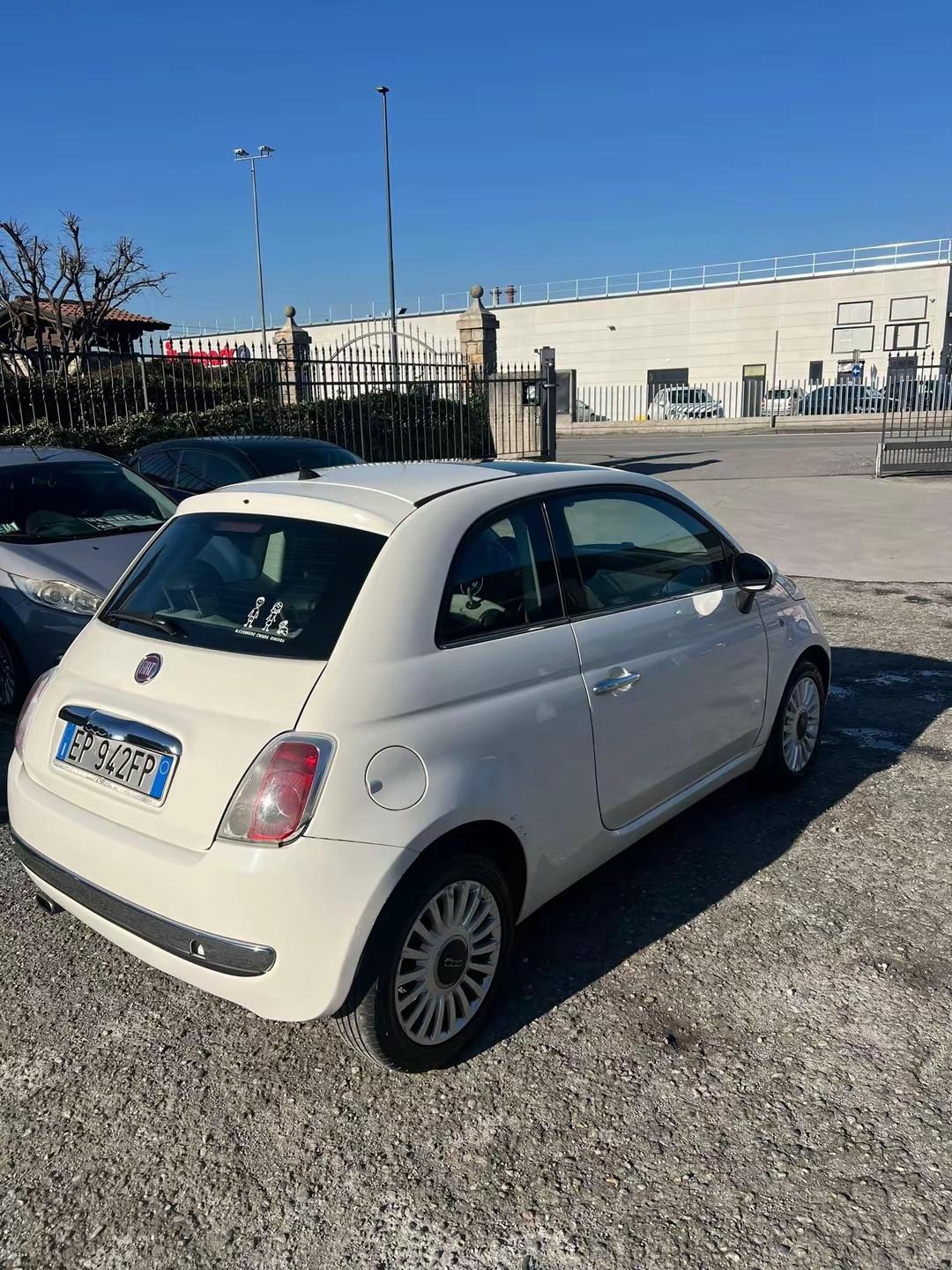 Fiat 500 1.2 by Gucci