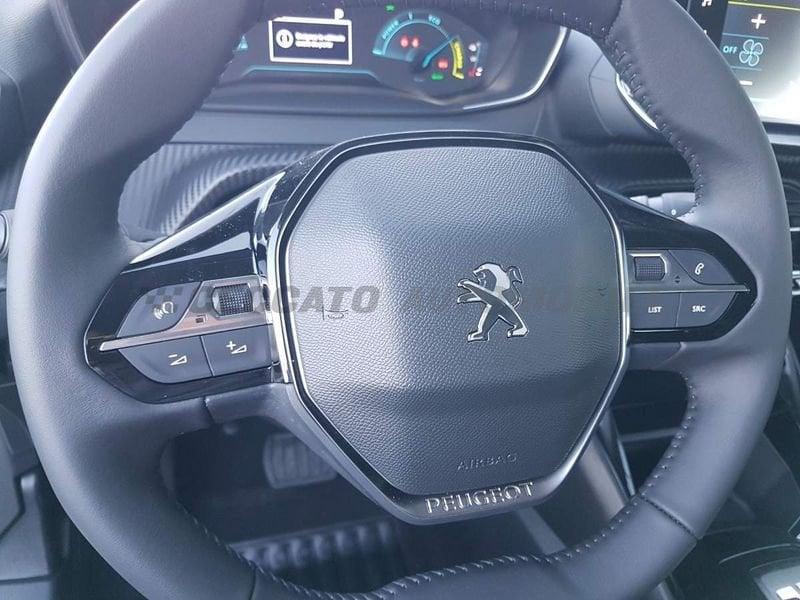 Peugeot 208 e- Active 100kW my20