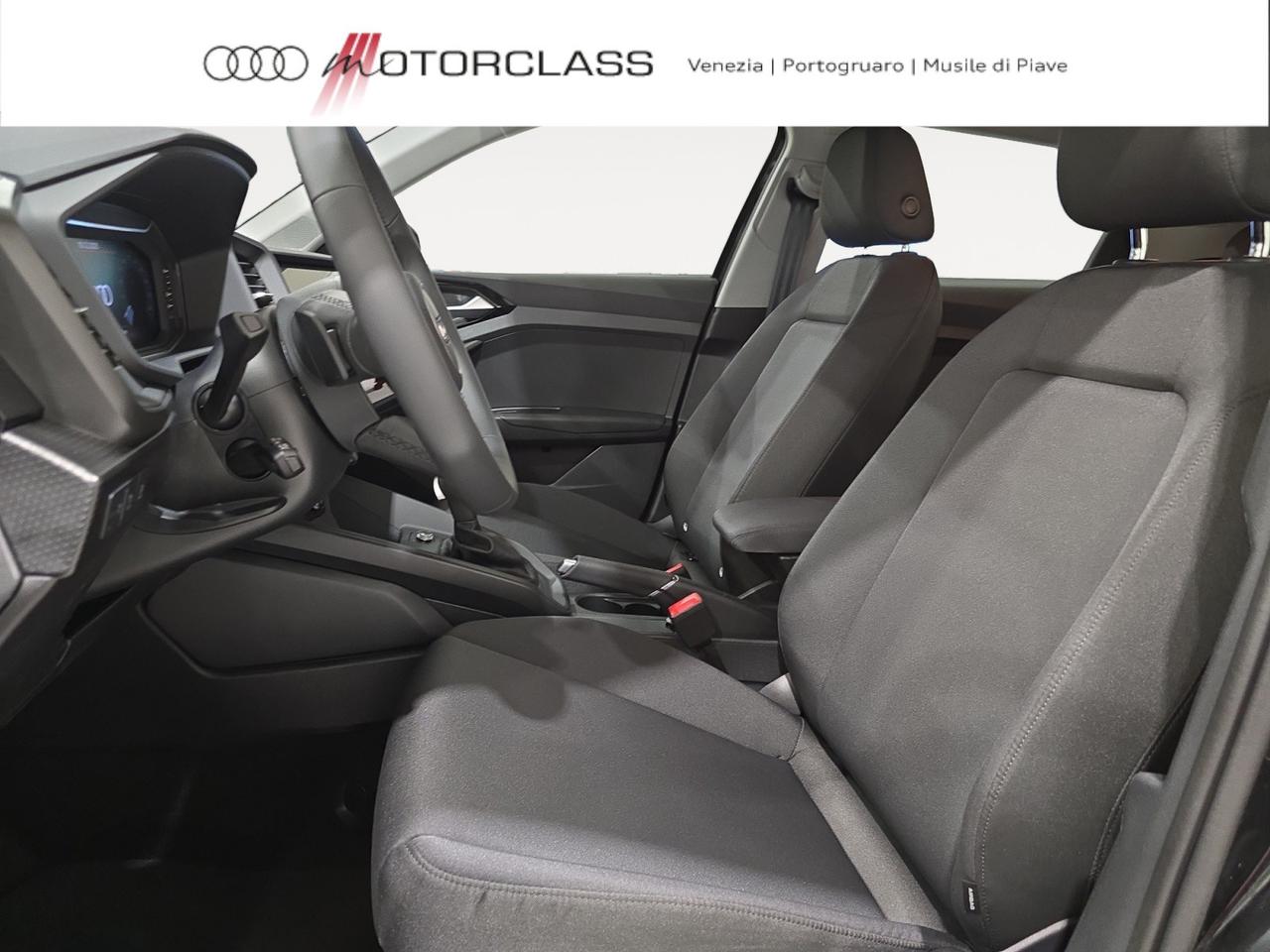 Audi A1 allstreet 30 1.0 tfsi 116cv business s tronic
