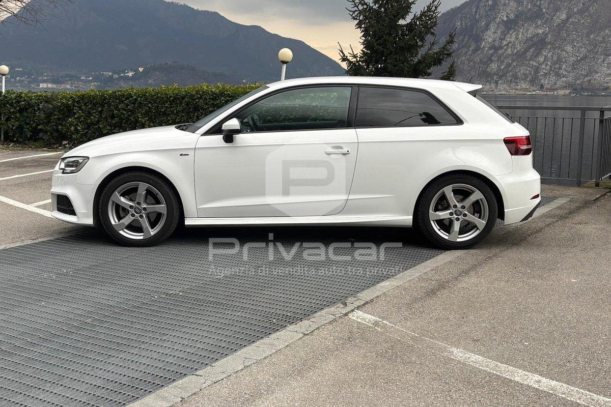 AUDI A3 2.0 TDI Sport quattro edition
