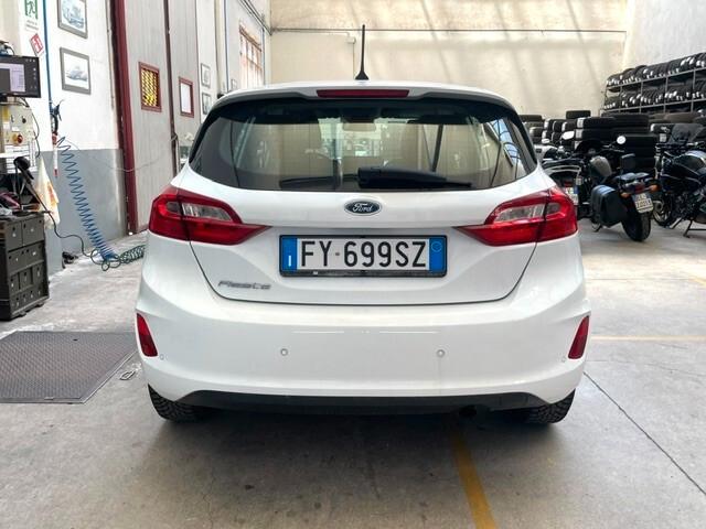 Ford Fiesta 1.5 EcoBlue 5 porte Business E6 D Temp Km 52.000!!!!!!