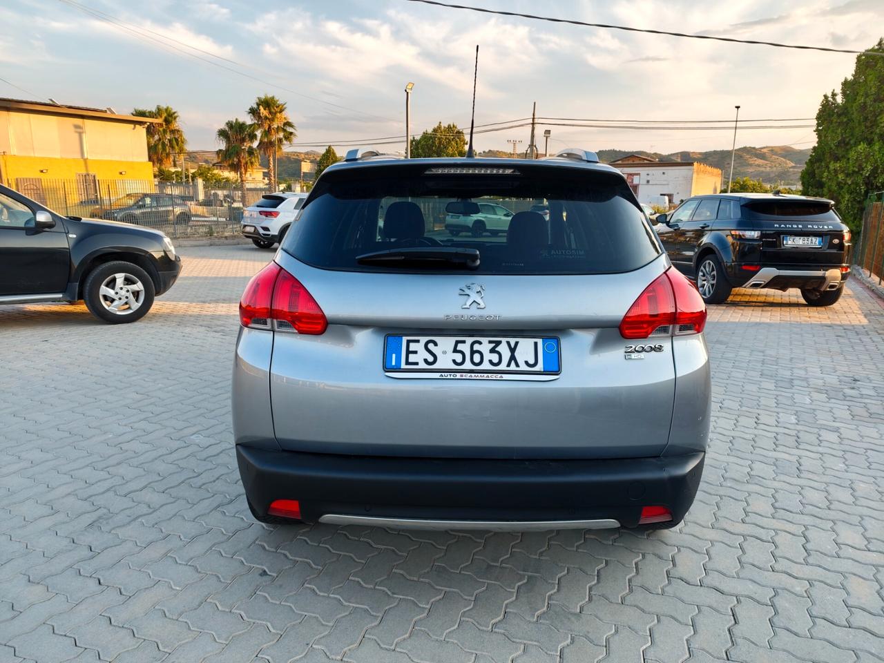 Peugeot 2008 1.6 e-HDi 115 CV Stop&Start Allure