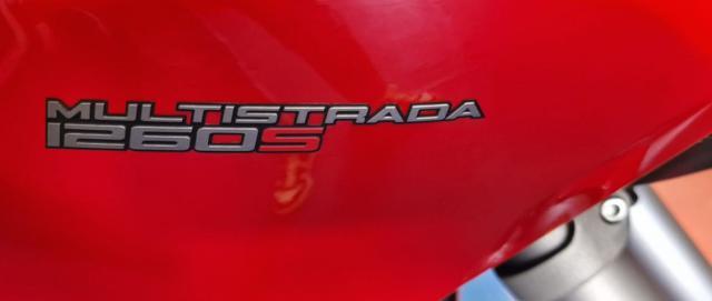 DUCATI Multistrada 1260 S - ANNO 2019