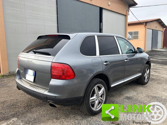 PORSCHE Cayenne 3.2 V6 Tiptronic / GPL / Tetto / Iscritta ASI