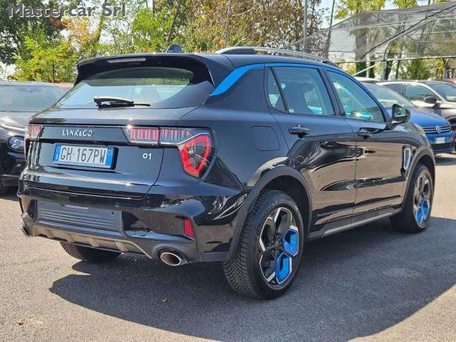 LYNK & CO 01 01 1.5 hev Auto Navi - GH167PW