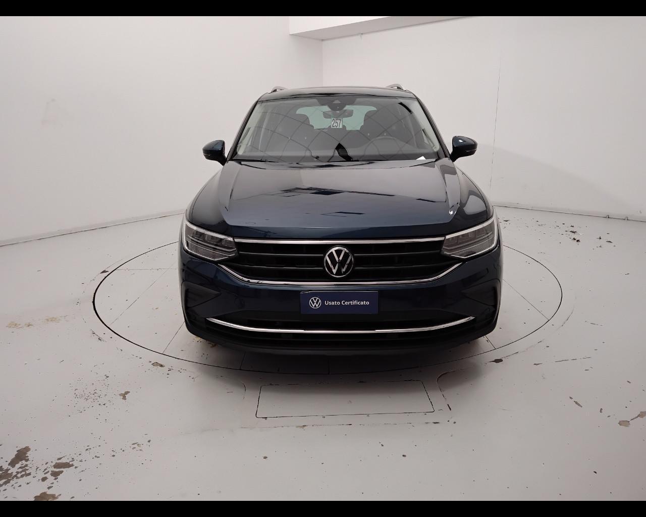 VOLKSWAGEN Tiguan II 2021 - Tiguan 2.0 tdi Life 122cv