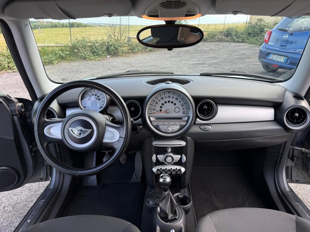 Mini Cooper Clubman 1.6 16V S