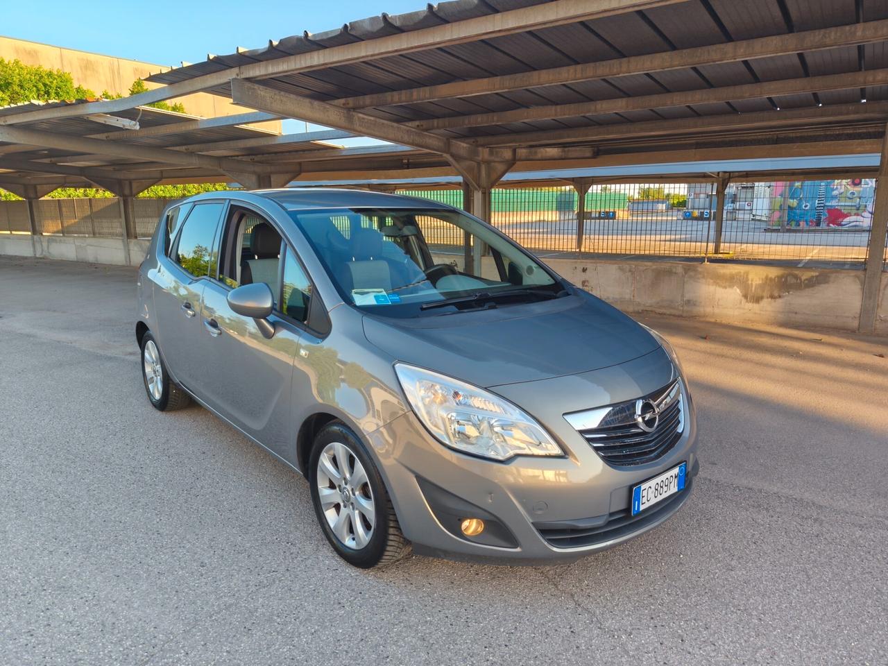 Opel Meriva 1.3 CDTI 95CV neopatentati garanzia